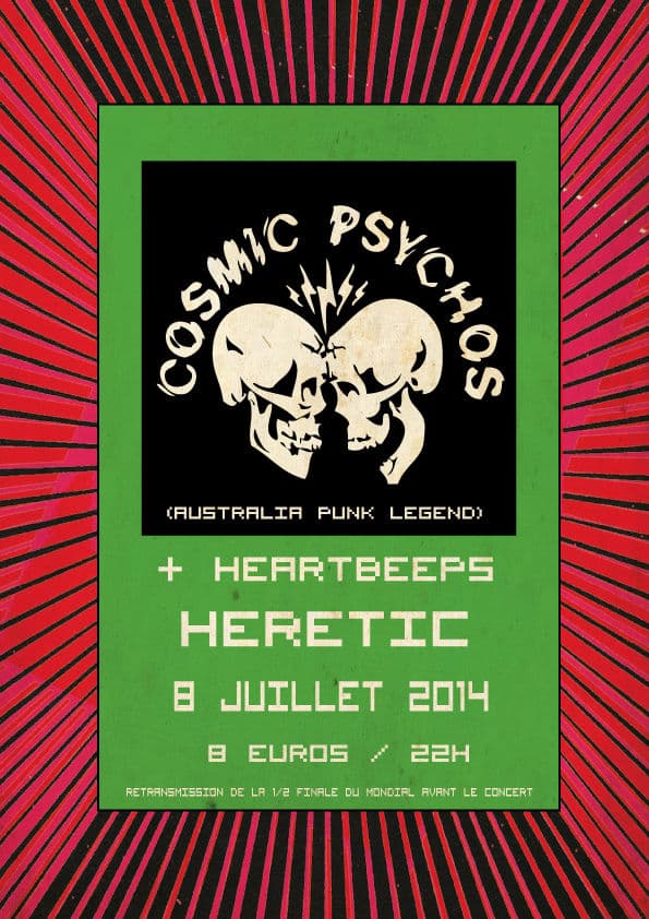 COSMIC PSYCHOS