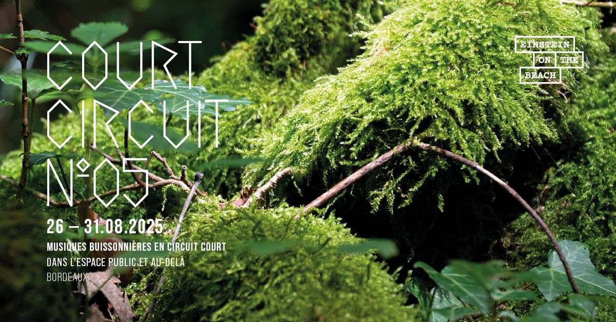 Court Circuit N°5 / Microfilmures + Franco Divine + DJ Black Andaluz