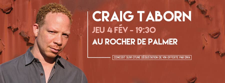 Craig Taborn