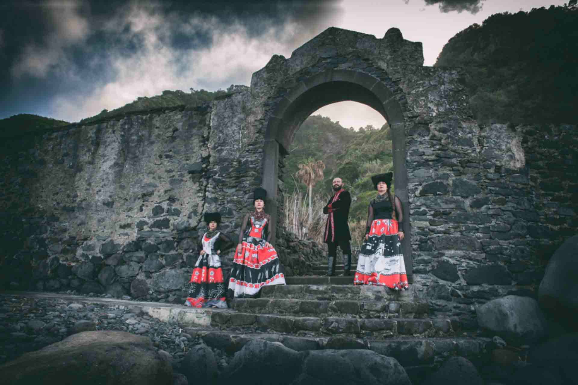 DAKHABRAKHA - CONCERT AU PROFIT D'UKRAINE AMITIÉ