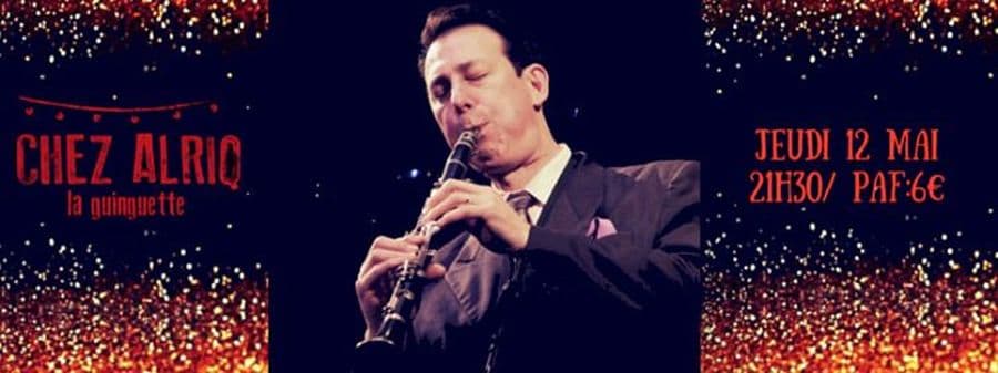 Dan Levinson & Stephane Seva
