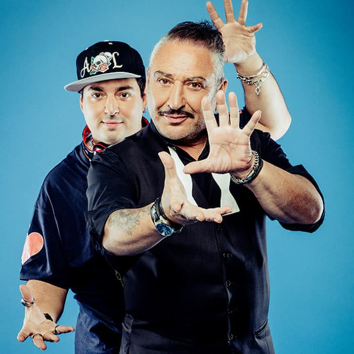 DANI & ALBERT LARY - COMMENT FAIRE DISPARAÎTRE SON PÈRE ?