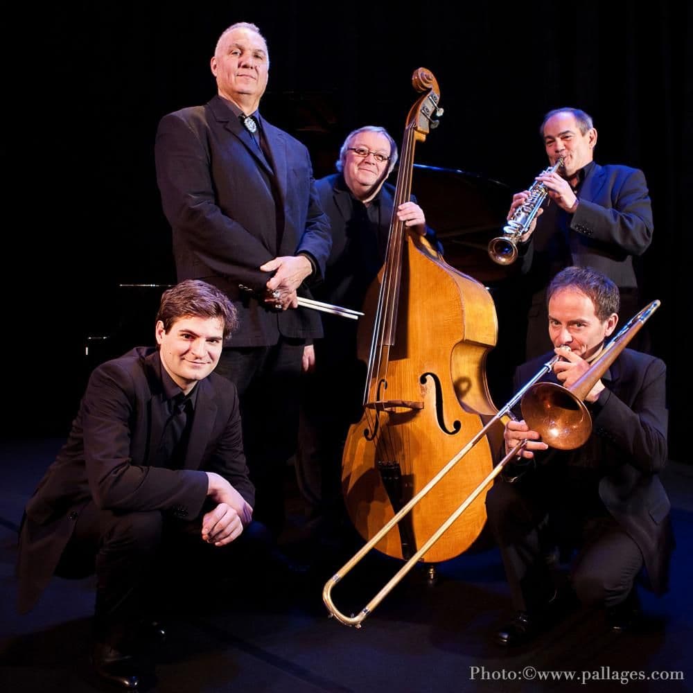 DANIEL SIDNEY BECHET QUINTET