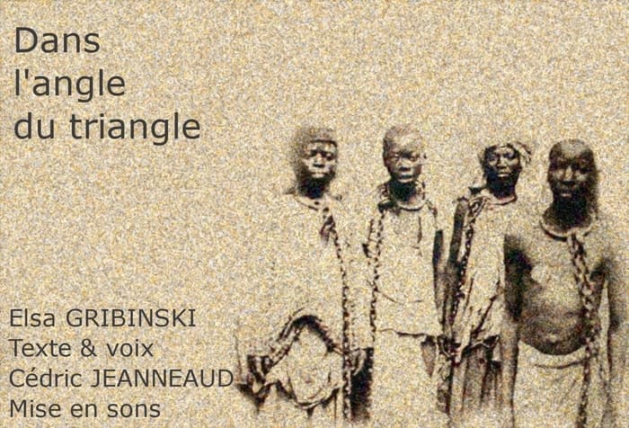 Dans l’angle du triangle