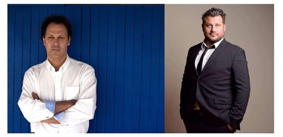 DaoElectro - Sylvain Ghio et Christophe Dal Sasso