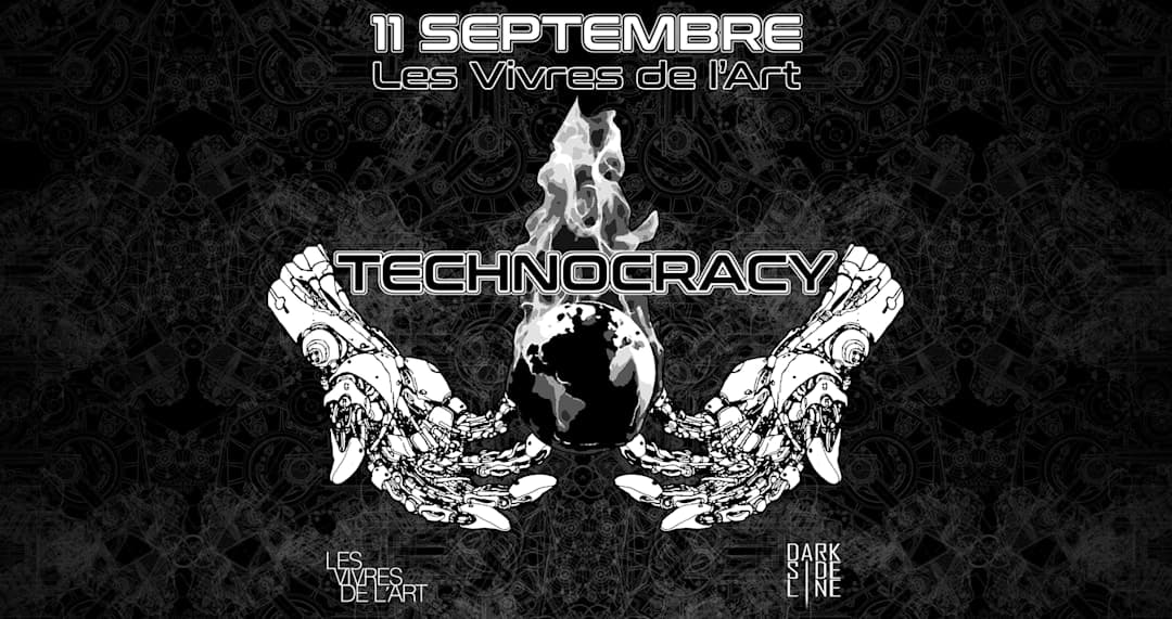 Dark Side of the Line présente : Technocracy