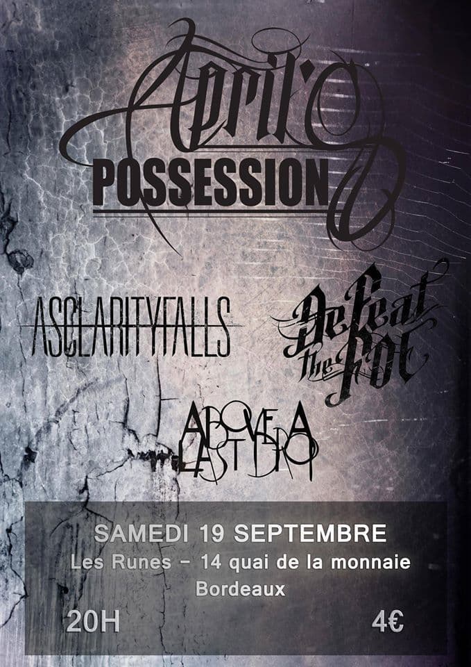 Deathcore night
