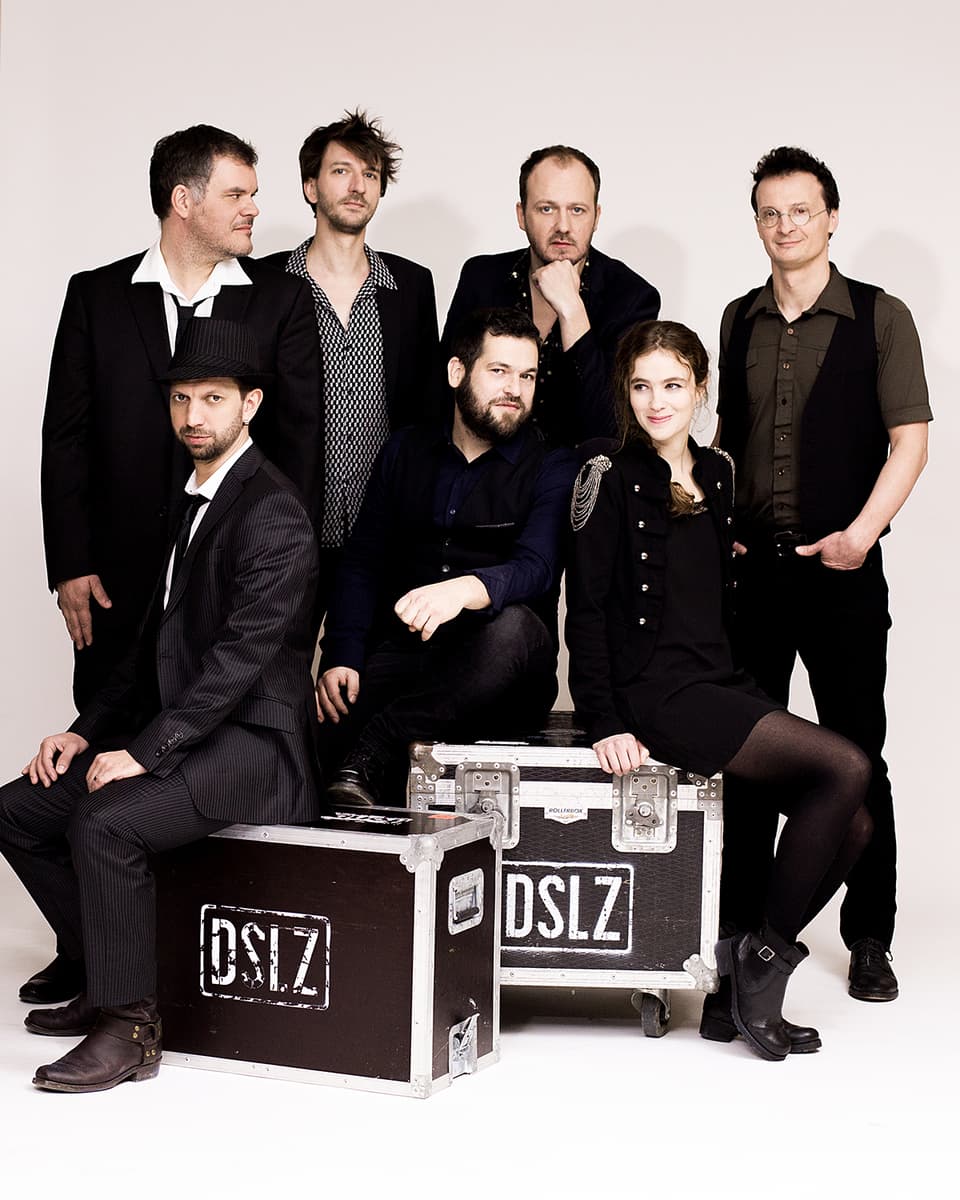 Debout sur le Zinc