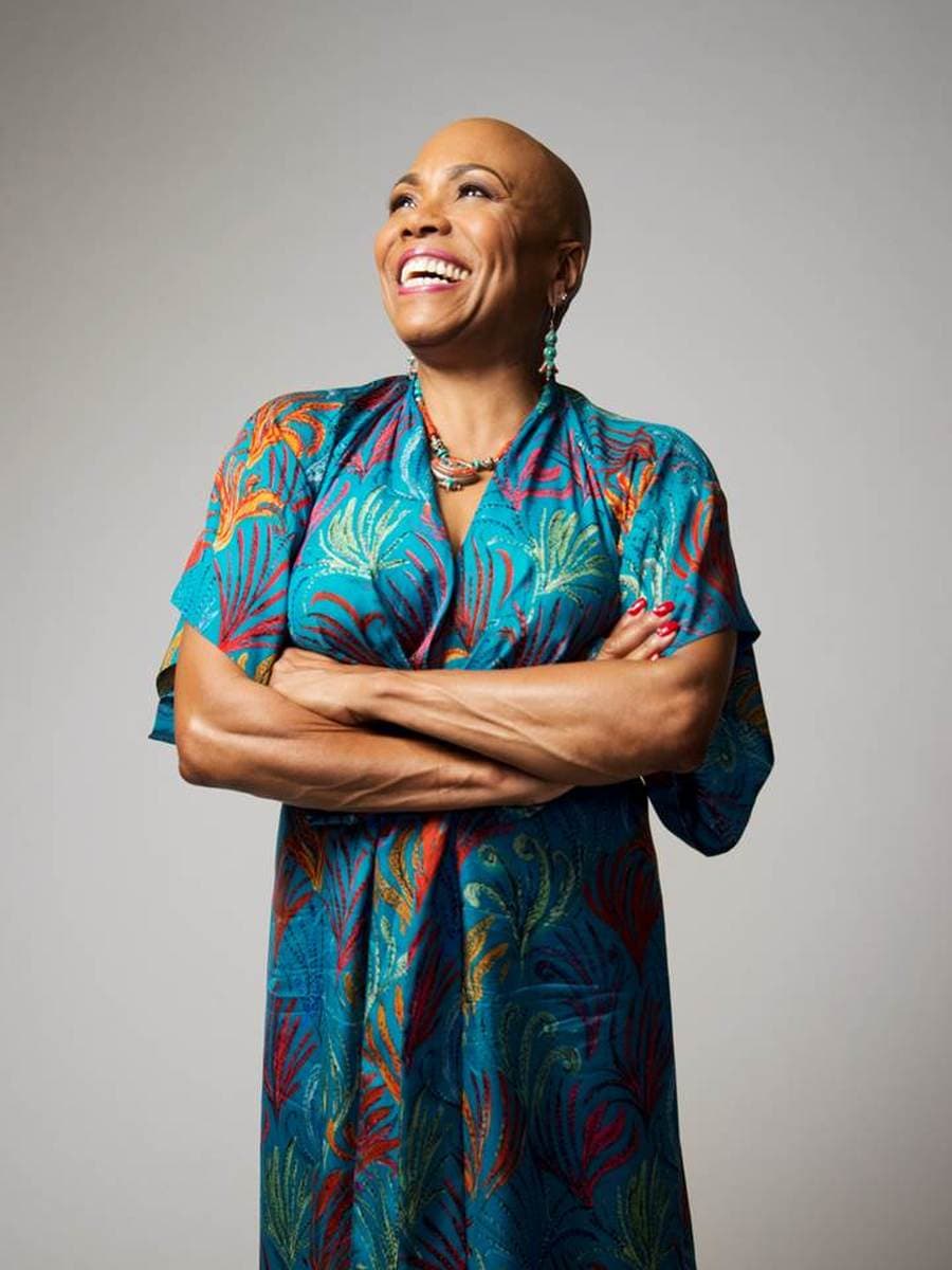 DEE DEE BRIDGEWATER & Irvin mayfield