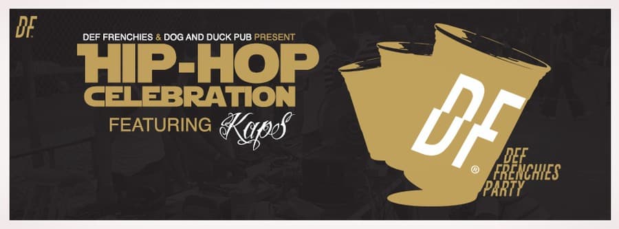 Def Frenchies Hip-Hop Celebration