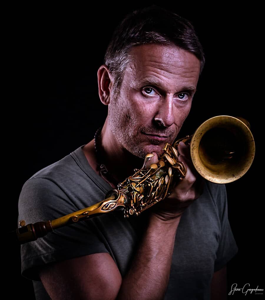 Déluge Jazz #2 : Gaël Horellou Lysergic Sound + PleXus