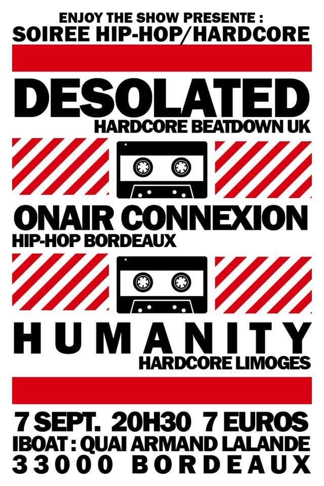 Desolated