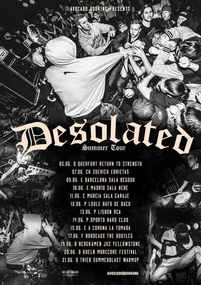 DESOLATED