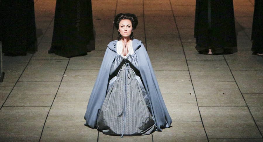 Dialogue des carmélites - Les retransmissions du Metropolitan Opera de New-York