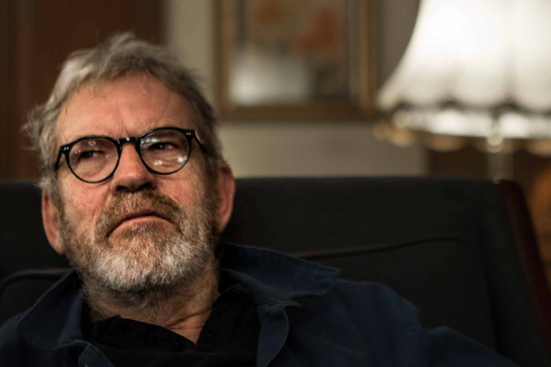 Dick Annegarn « 12 villes - 12 chansons symphoniques »