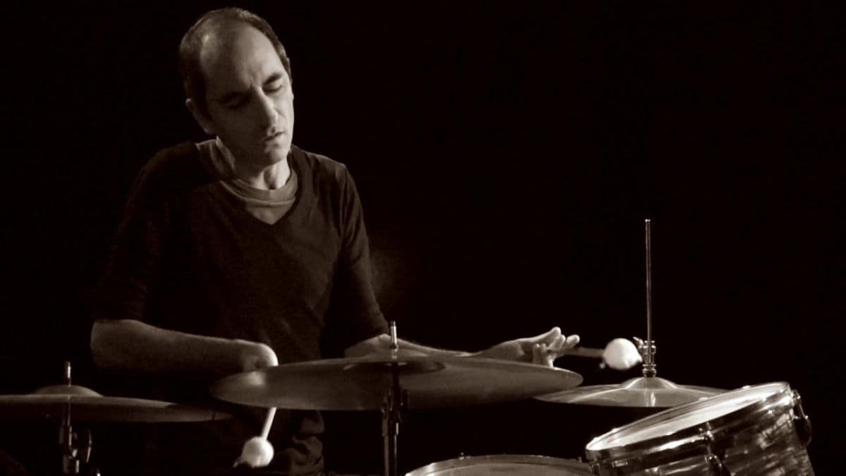 Didier Lasserre meets Guillaume Nouaux
