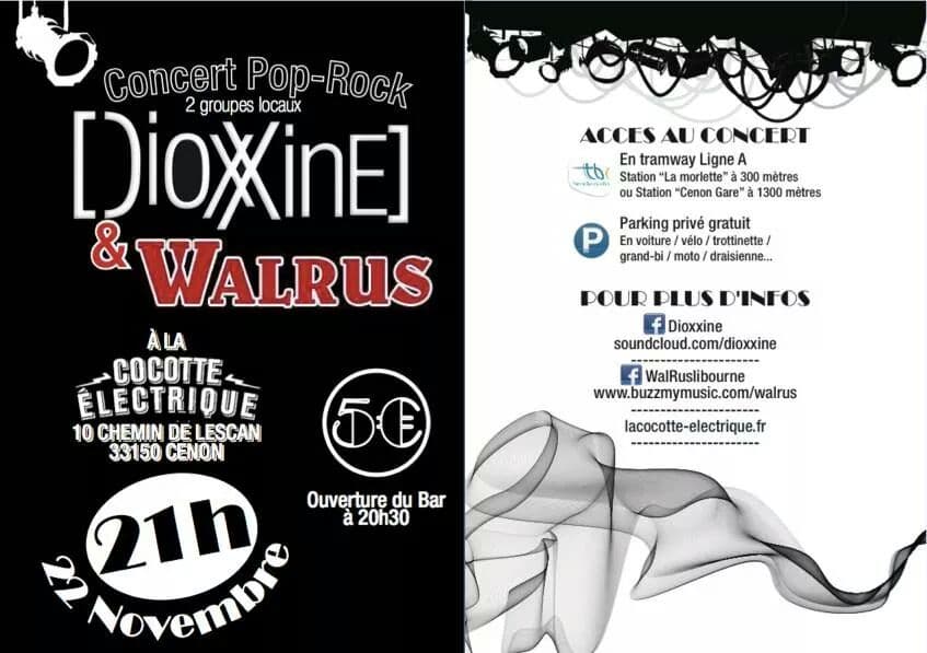 Dioxxine