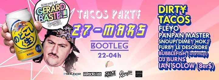 dirty tacos