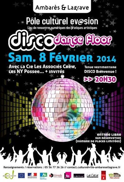 Disco Dance floor