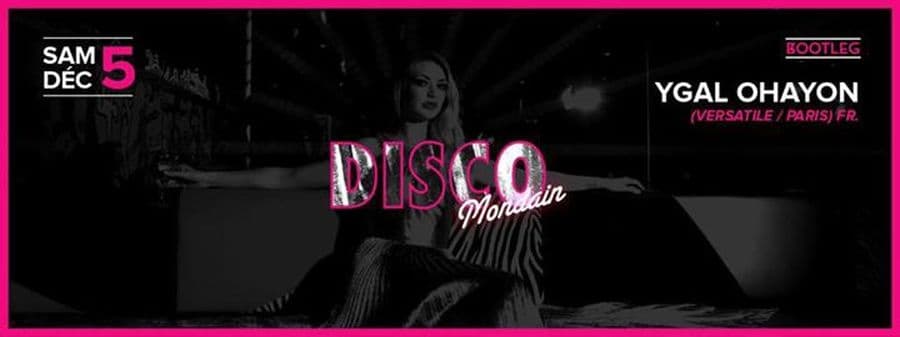 DISCO MONDAIN