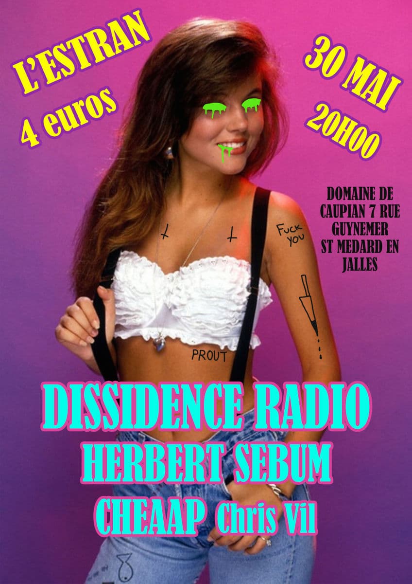 Dissidence Radio