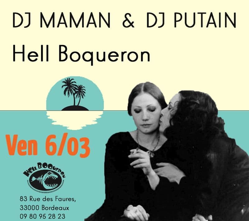 DJ Maman & DJ Putain