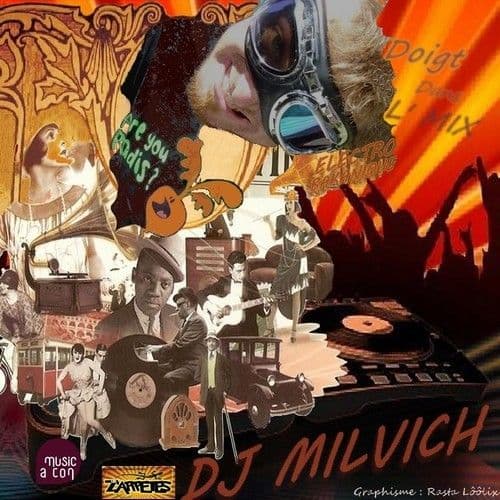 Dj Milvich