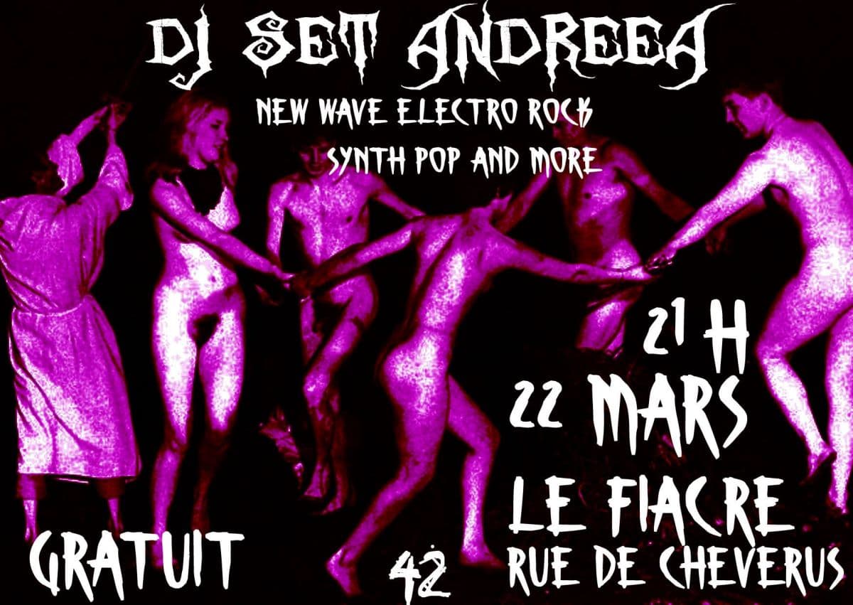 Dj Set Andreea