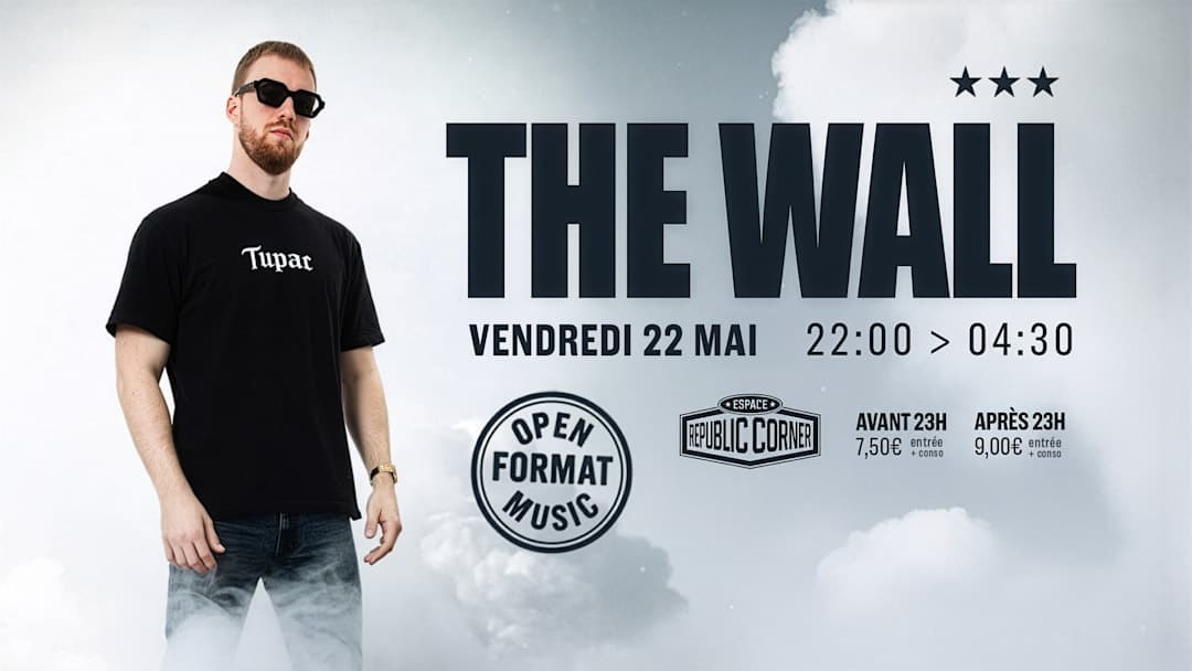 DJ Set : The Wall