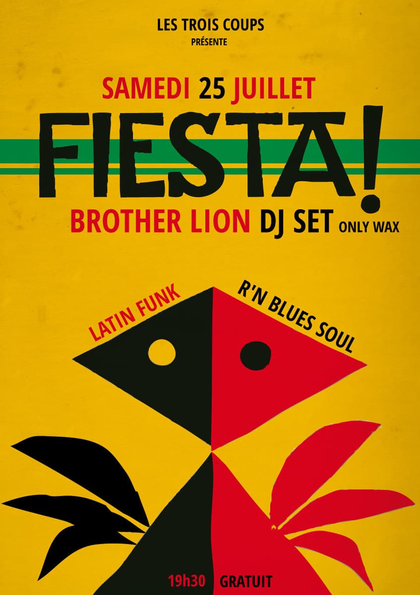 DJ set only wax