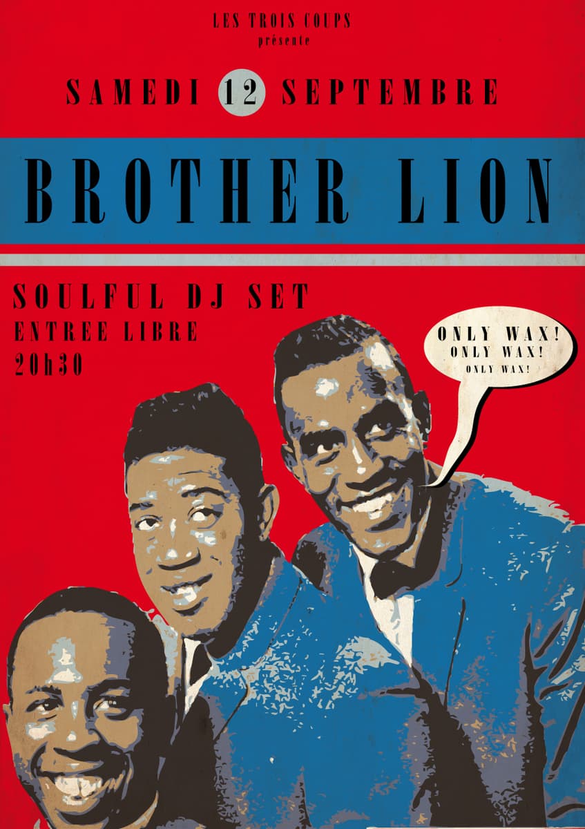DJ set Soul