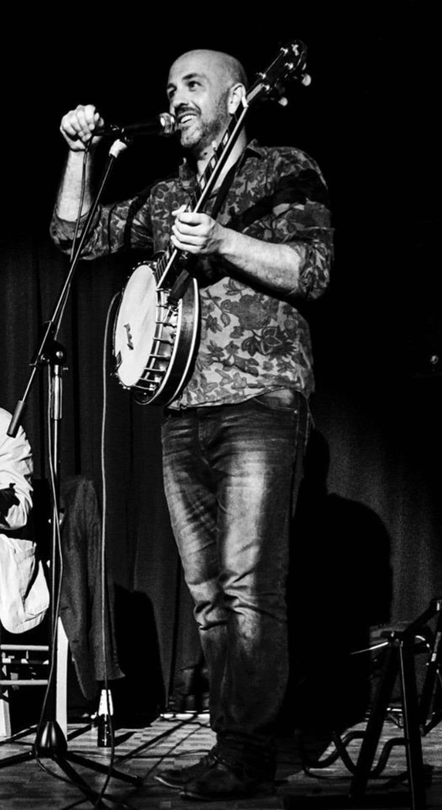 Doclaine - Concert de sortie de l'album 'Louves'