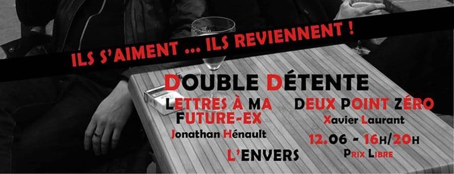 Double Détente (Jonathan & Xavier)