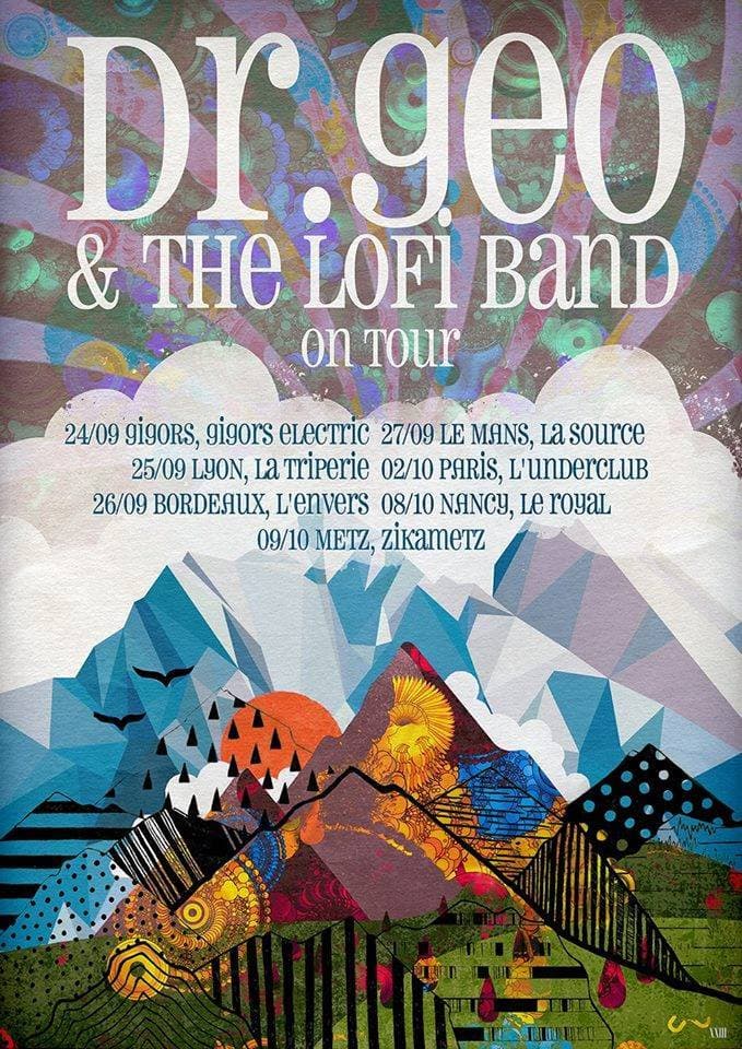 dr geo & the lofi band
