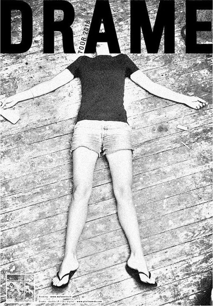 DRAME (Rubin Steiner) + SWEAT LIKE AN APE ! + OROMOCTO DIAMOND