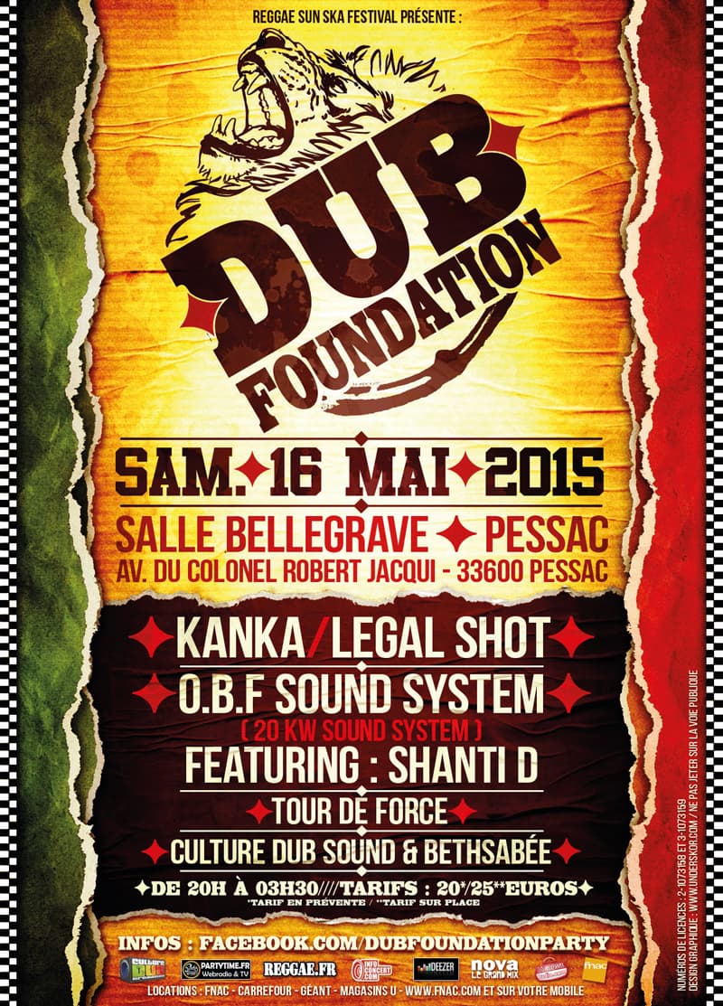 Dub Foundation