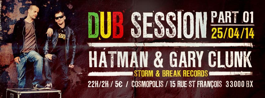 DUB SESSION #1