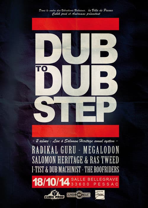 DUB TO DUBSTEP #6