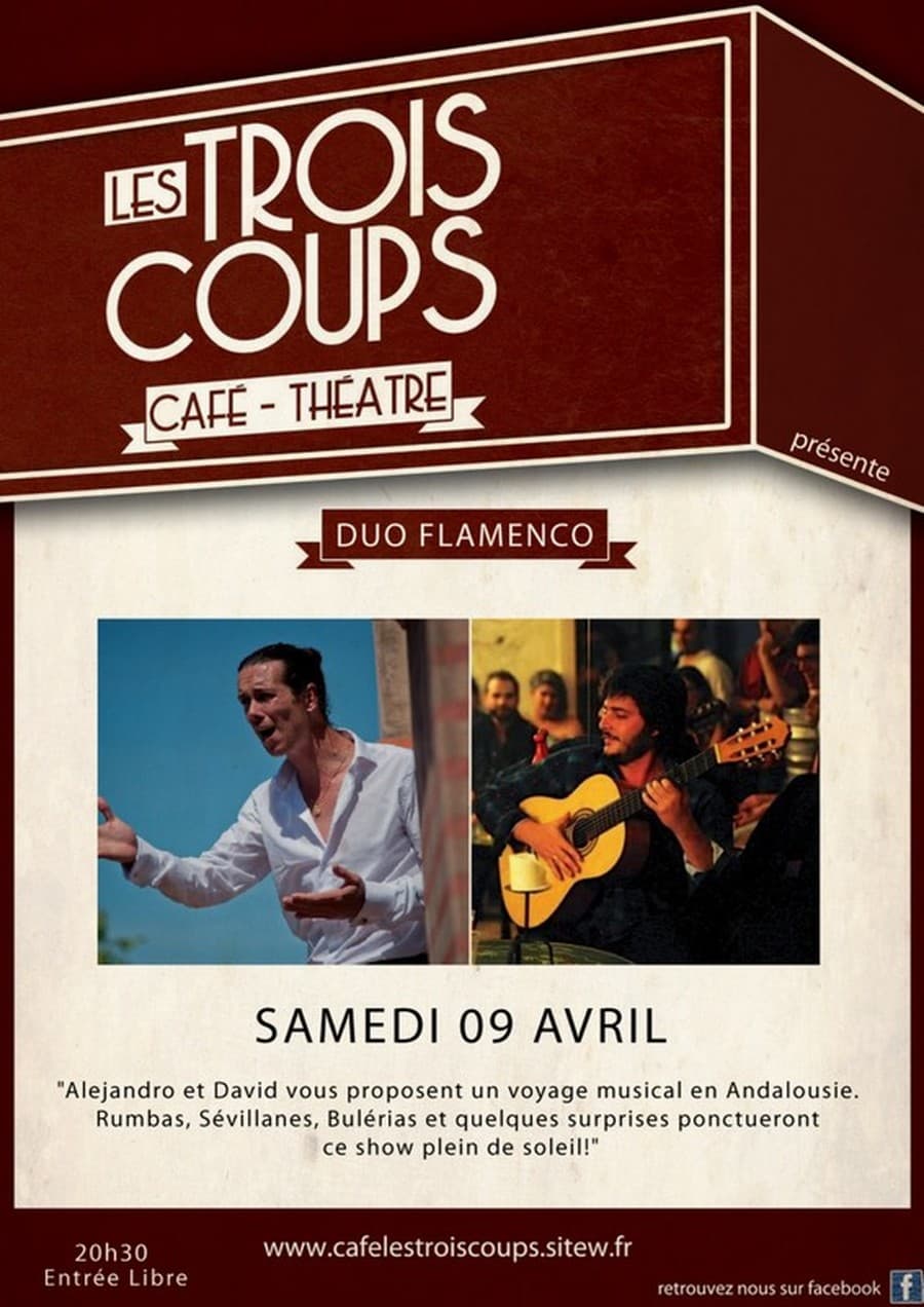 Duo Flamenco