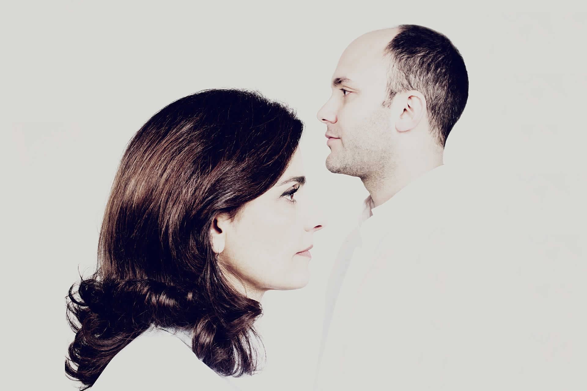 Duo Sandra Rumolino & Kevin Seddiki + Bijan Chemirani