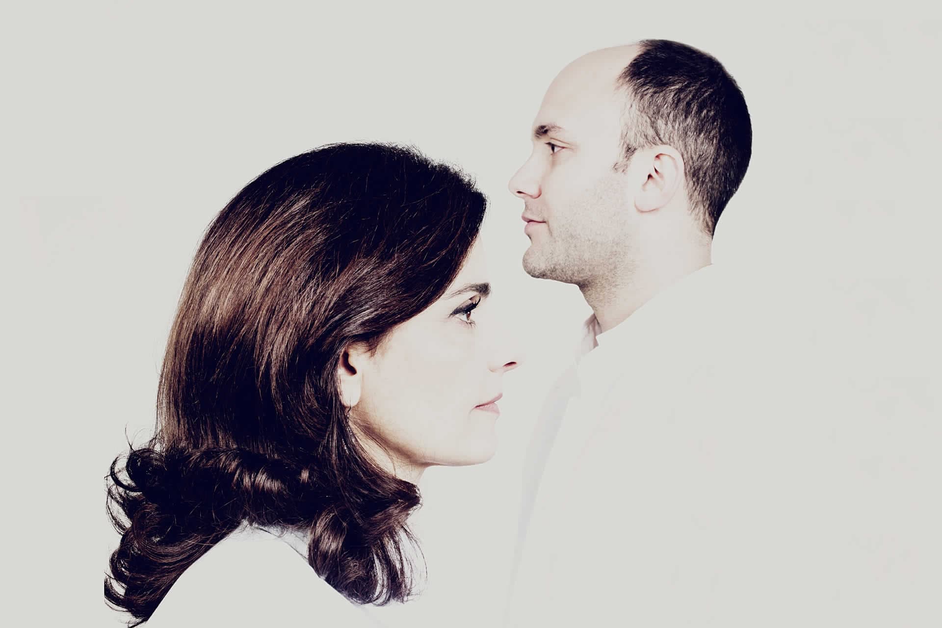 Duo Sandra Rumolino & Kevin Seddiki + Bijan Chemirani