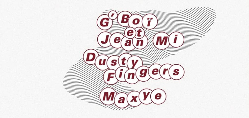 Dure Vie & La Chinerie débarquent à Bordeaux