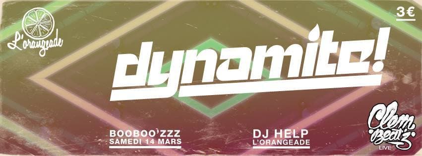 DYNAMITE!