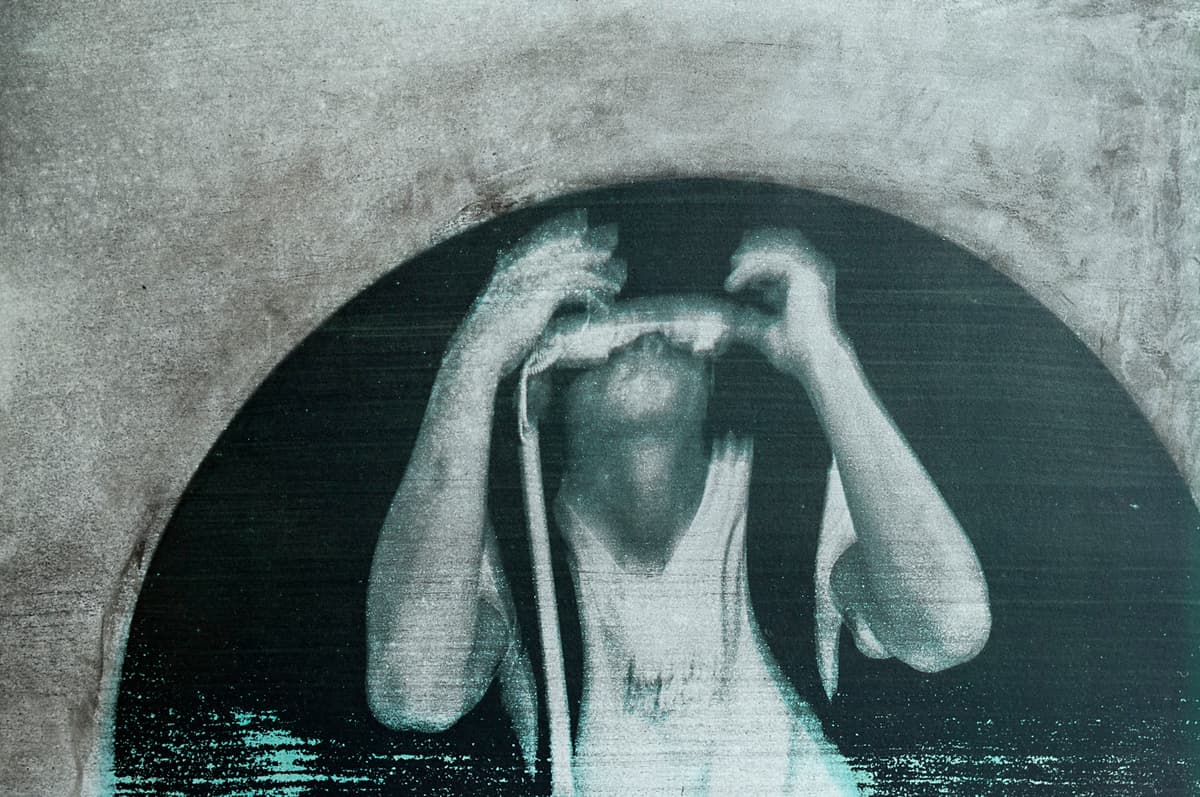 Dysnomia Live - Performance Alexandre Dupeyron & Thomas Julienne