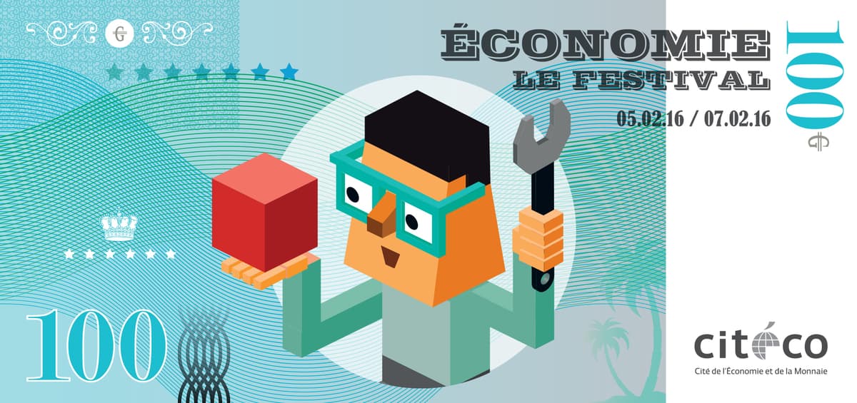 Economie, le festival