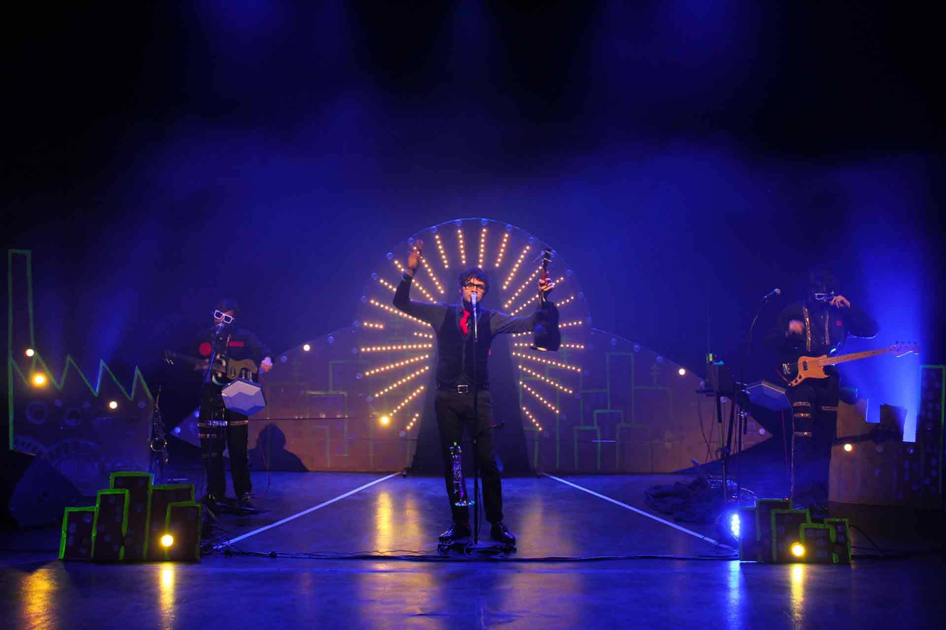 Eddy la Gooyatsh « Le jour où le jour s’arrêta »