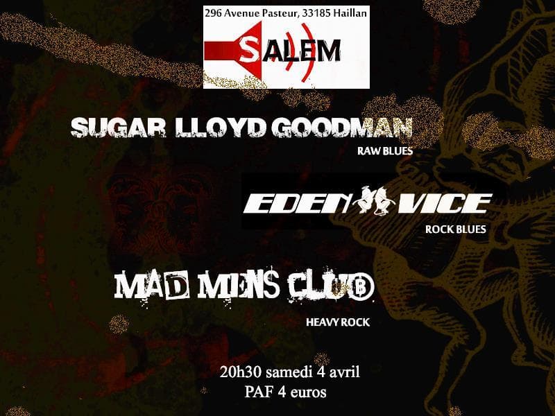 Eden Vice