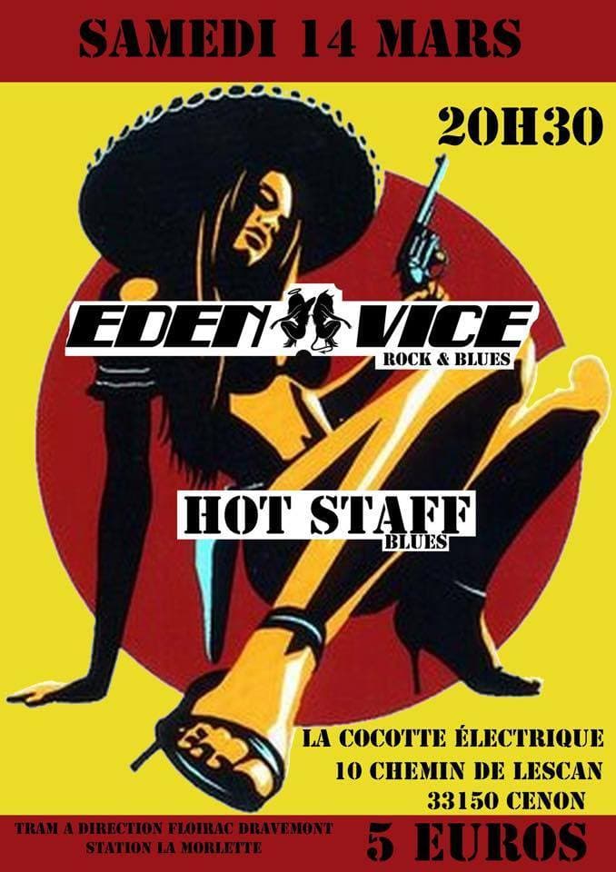 Eden Vice