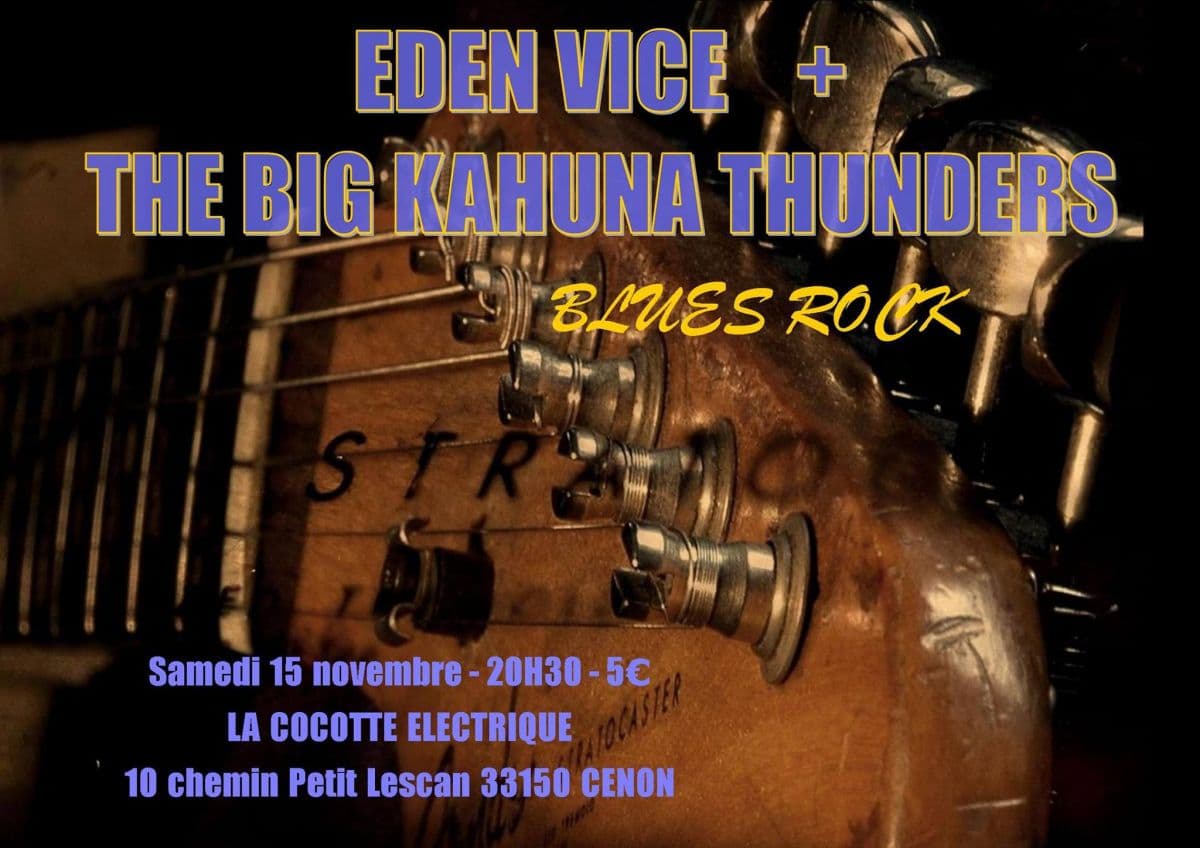 Eden Vice
