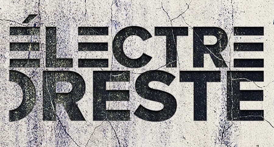 Electre / Oreste - Les retransmissions de la Comédie française
